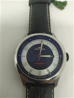 Orologio Mondia Uomo in Acciaio 1-628-1 - 1-628-1